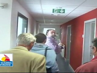 Le nouveau siège de la communauté de communes