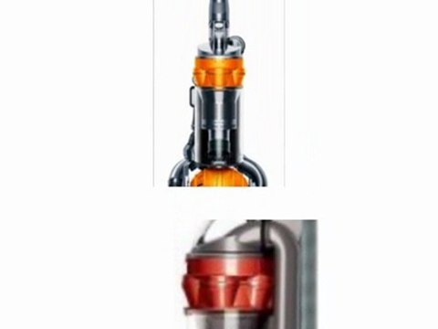 Dyson DC25 Ball All-Floors Upright Vacuum Cleaner