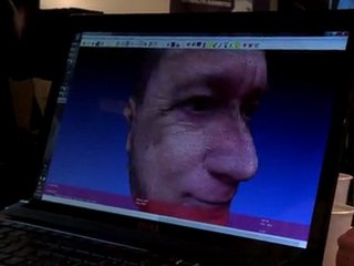 Digiteyezer au Laval Virtual 2011