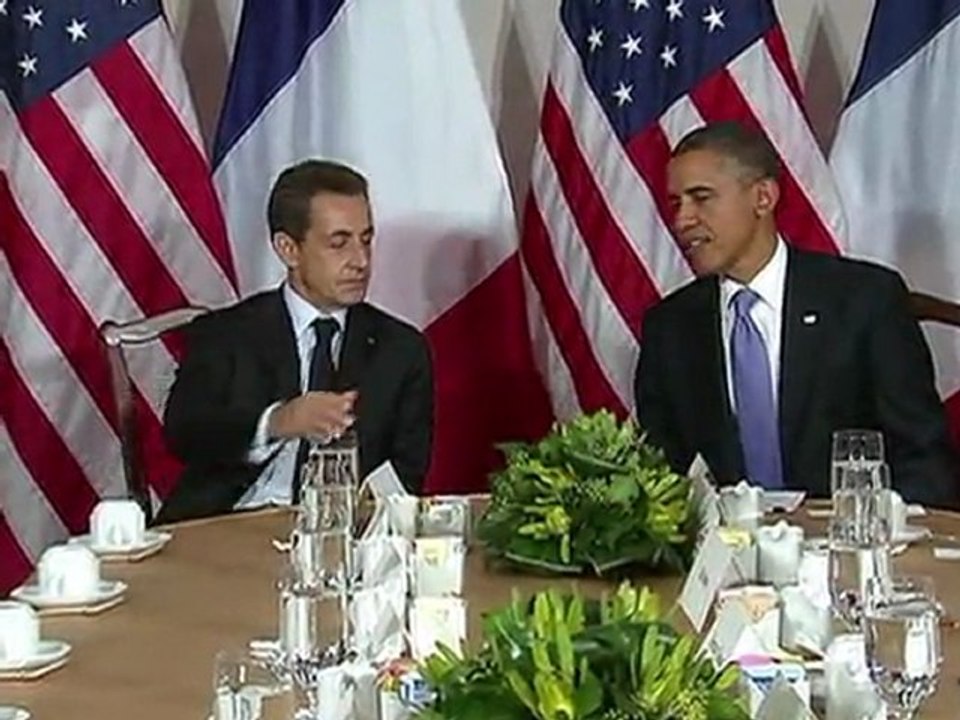 Le Journal vidéo du jeudi 22 septembre 2011, édition de 12H00