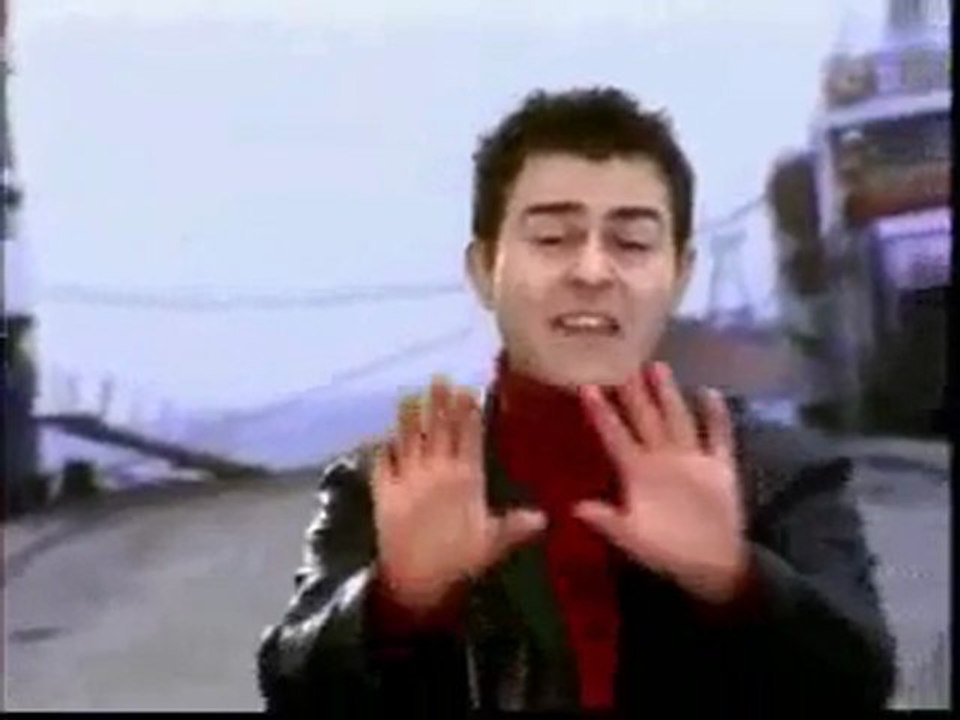 Serdar Ortaç & Karagözüm ( Klip )