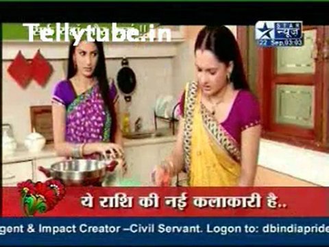 Saas Bahu Aur Saazish-22nd September 2011 Part 2 By Tellytube.in