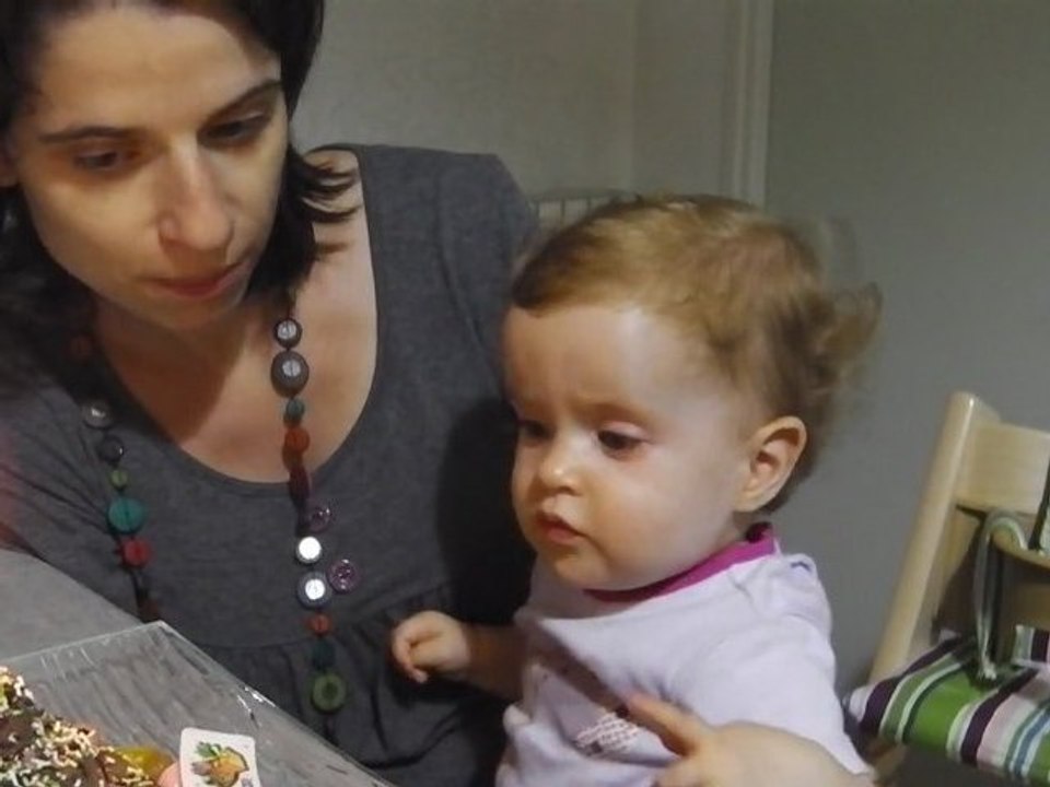 Hum le bon gateau
