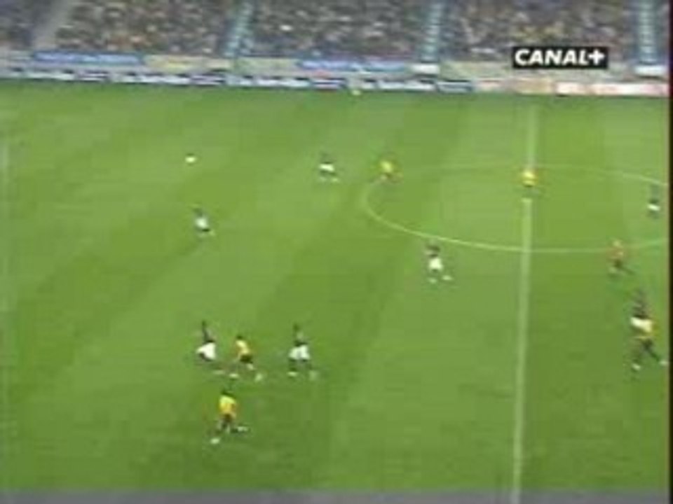 sochaux-psg - Doublé de Karim Ziani