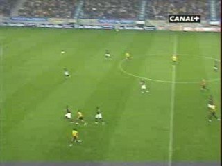 sochaux-psg - Doublé de Karim Ziani