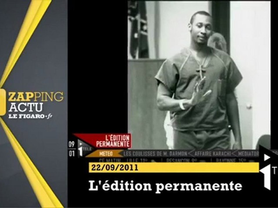 Troy Davis a été exécuté