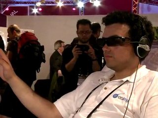 L'effet Papillon au Laval Virtual 2011