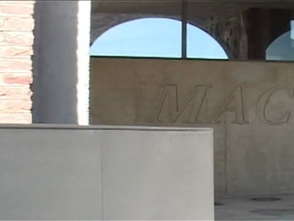 A la decouverte du MACS Grand Hornu