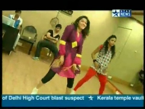 Pavitra Rishta 22nd September 2011 Manav Aur Archana Ka Nach ITA Awards*MUST WATCH*