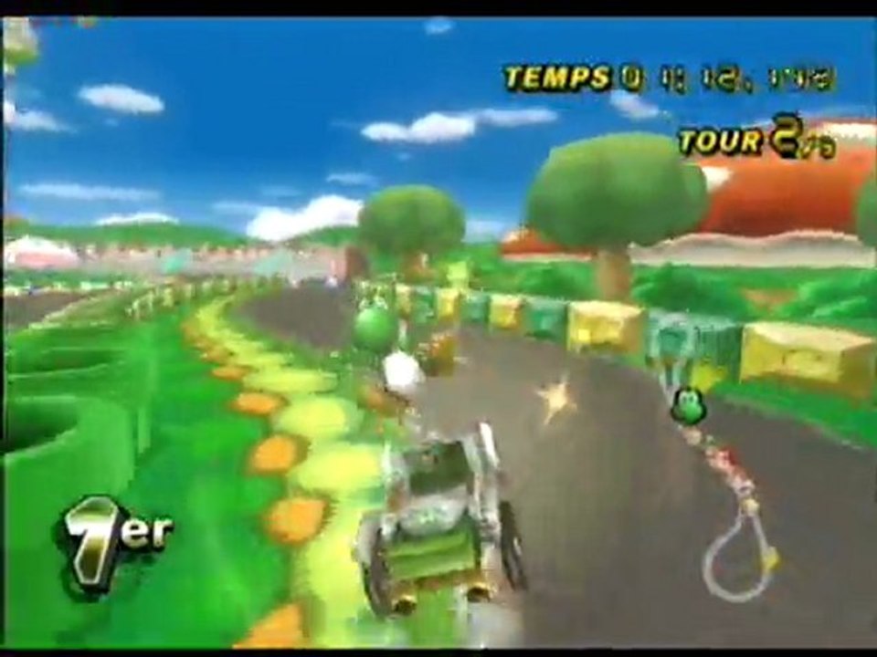 [MKWii] GCN Circuit Luigi