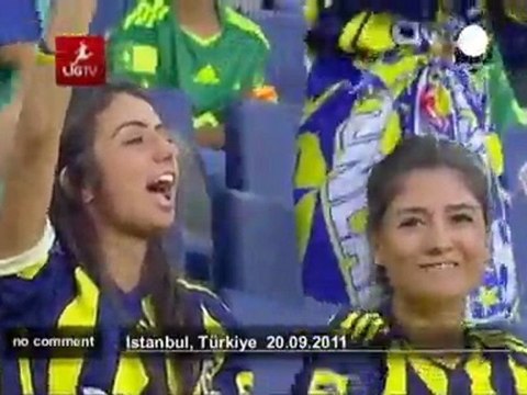 Turquie : un match du championnat interdit... - no comment