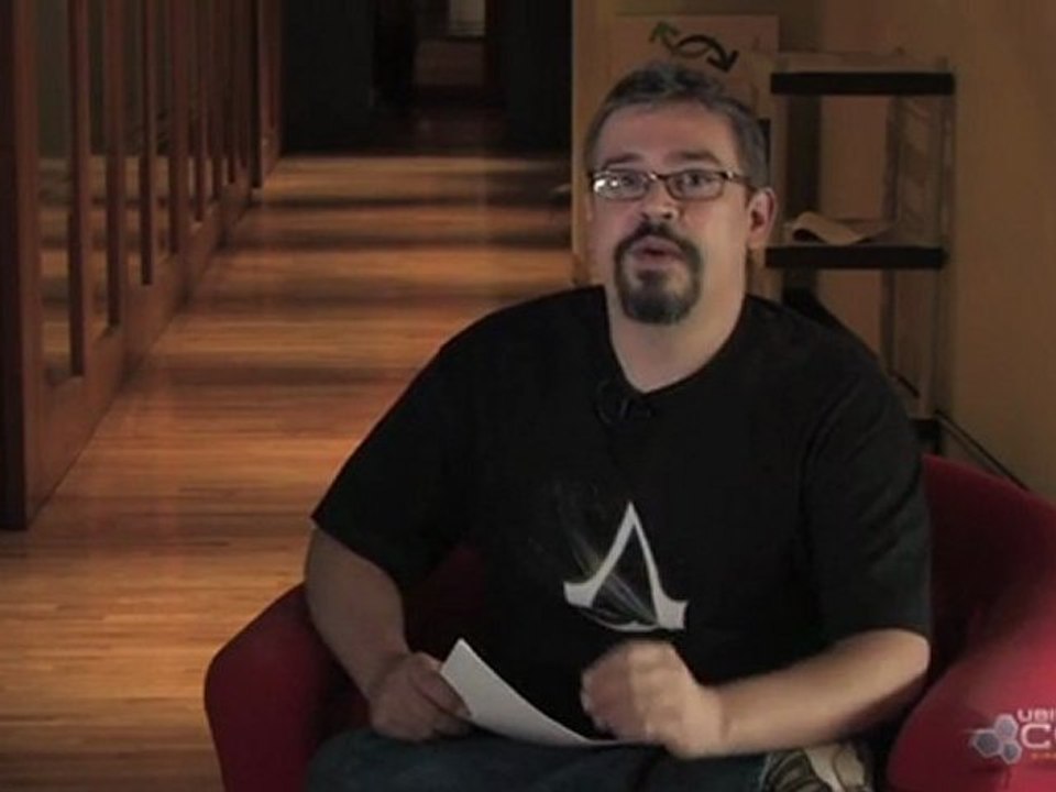 Assassin's Creed Revelations - Q&A Set 2 - 2 Ezio's Weak Points [HD 720p]