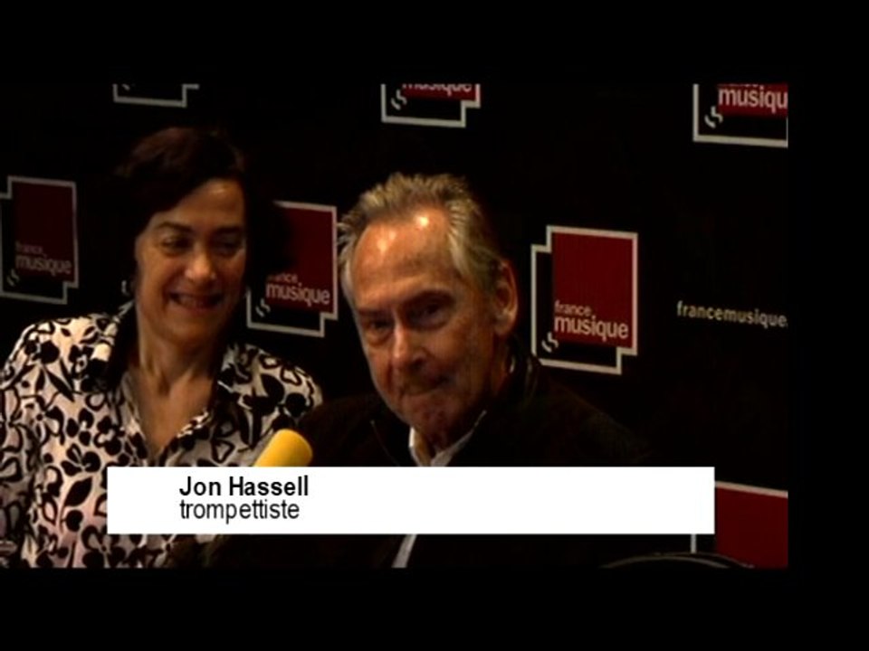 Jon Hassell