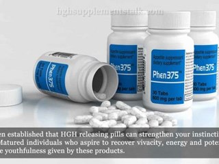 How to Know Benefits of HGH Releasers