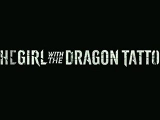 The Girl with the Dragon Tattoo Yeni Fragman
