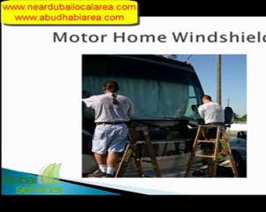 Dubai Glass Installation and Repair | Dubai Auto Glass