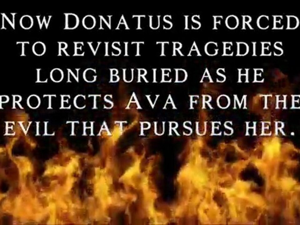 Demonic Desires by Mandy M Roth