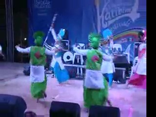 Uluslarası Halk Oyunları- Hindistan Ekibi