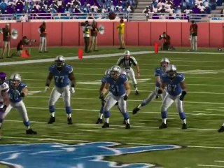 Madden NFL 11 | NFC North Sizzle Trailer