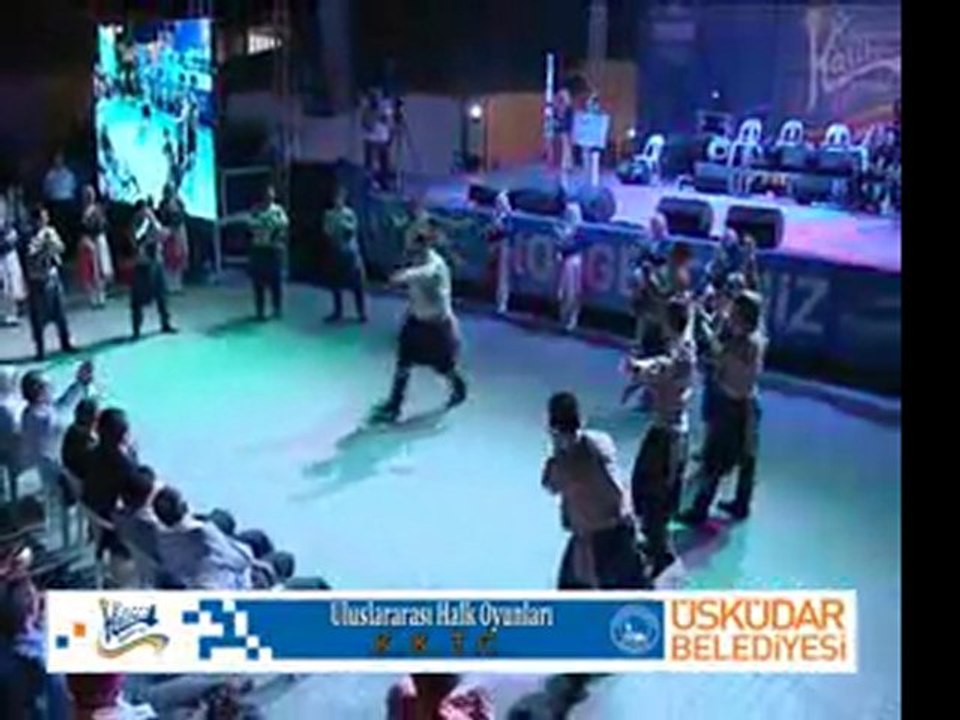 Uluslararası Halkoyunları Ekibi - K.K.T.C