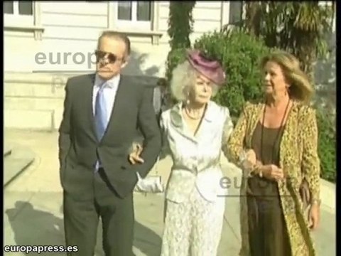 Duquesa de Alba y Alfonso Díez vivirán en Sevilla