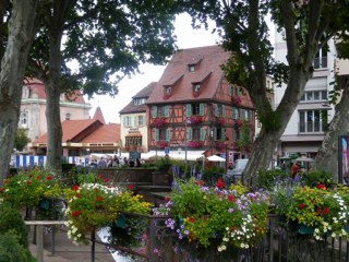 Vacances été 2011, petit tour d'Europe