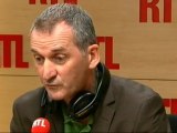 Christian Chevalier, secrétaire général du syndicat des enseignants de l'Unsa, invité de 