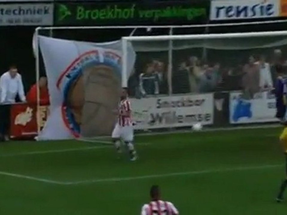 Samenvatting VVSB - PSV (0-8) KNVB Beker 21-9-2011