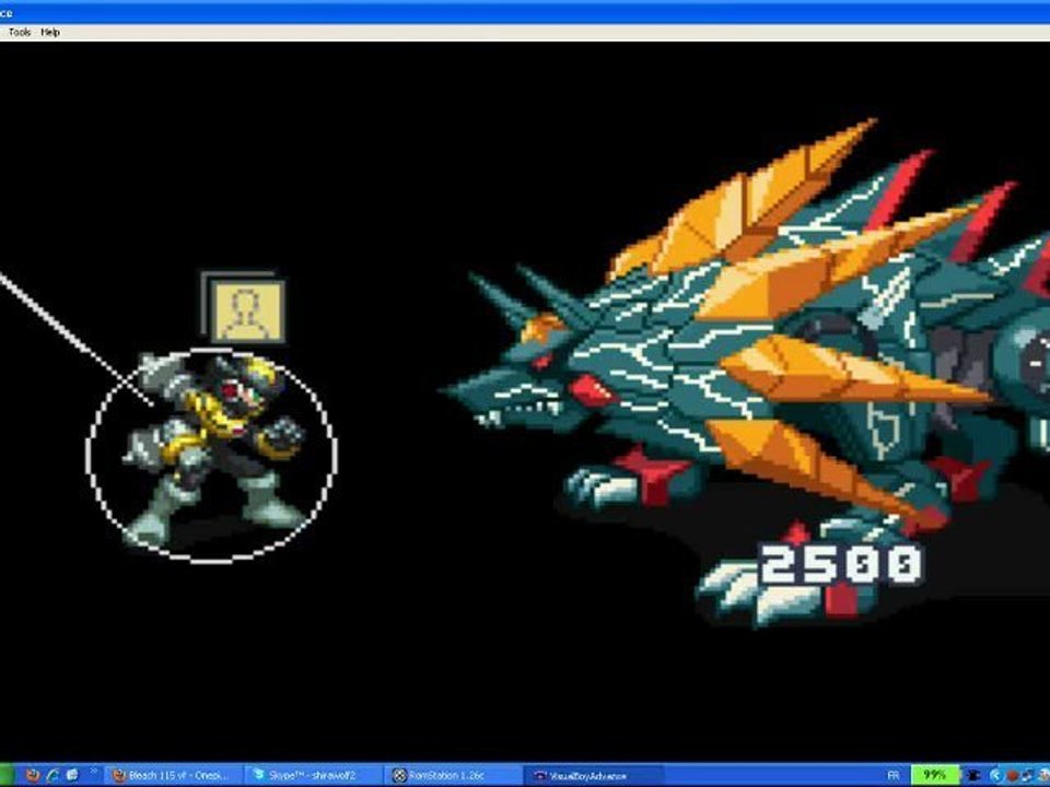megaman battle network 6 boss final gregar