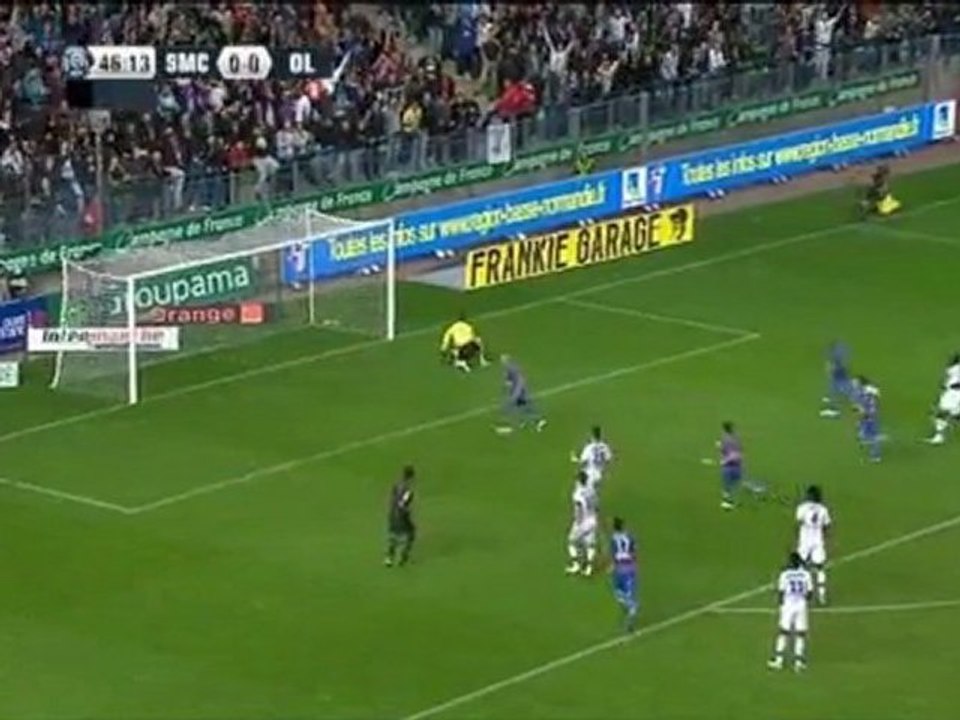 Rückschlag für Lyon