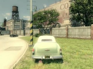 Mafia II | Video Preview Trailer