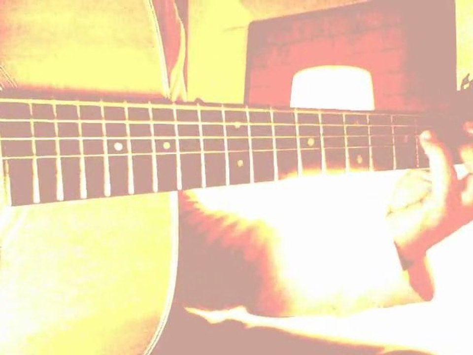 Guitare Vibration 10 Wind Song Variation