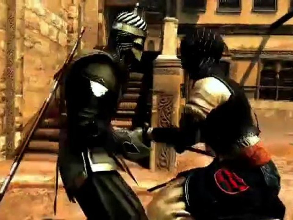 AC Revelations : Trailer multijoueur