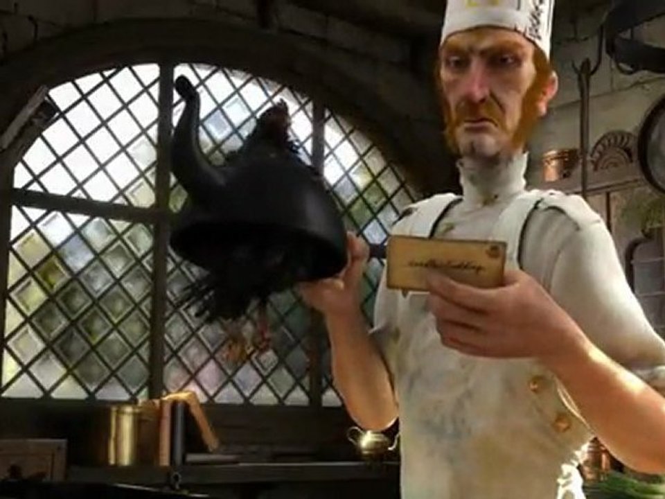 Fable 3 | Opening Cinematic Trailer