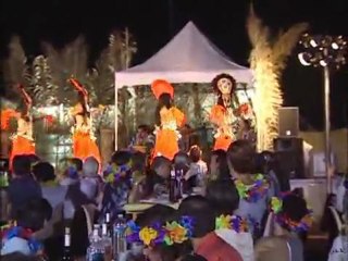 Cavalaire - Journées Polynésiennes 2011