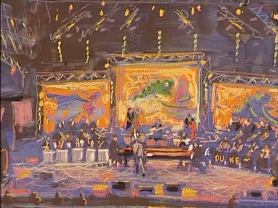 Cavalaire - Exposition Jazz