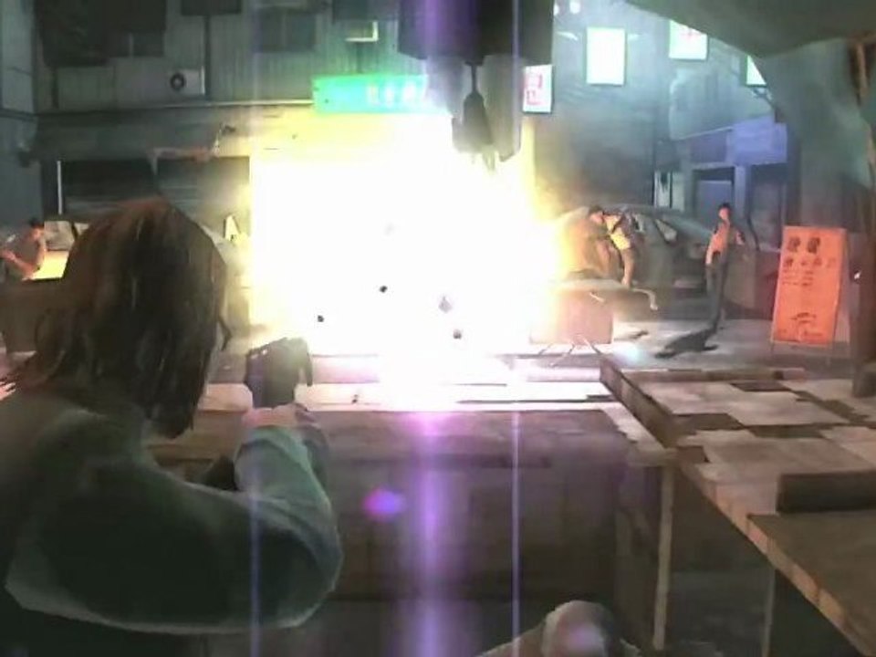 Kane & Lynch 2: Dog Days | Psychopath Vignette