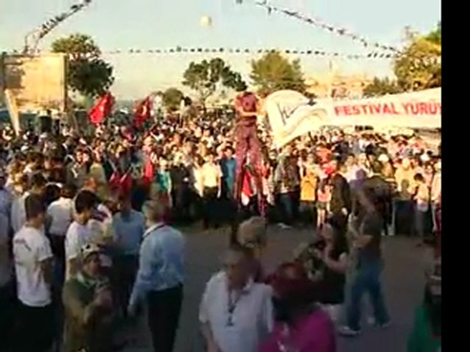 Katinim Festivali Yürüyüşü