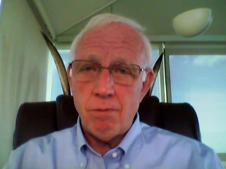 Ken Kindt Selected for HP Conference at Europe