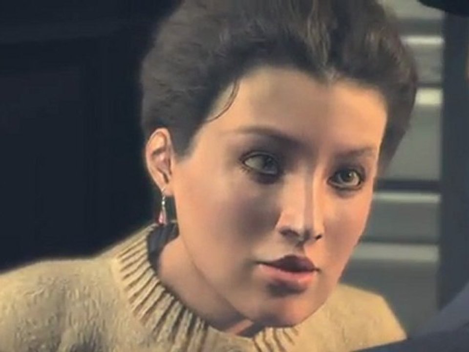 Mafia II | Developer Diary #4