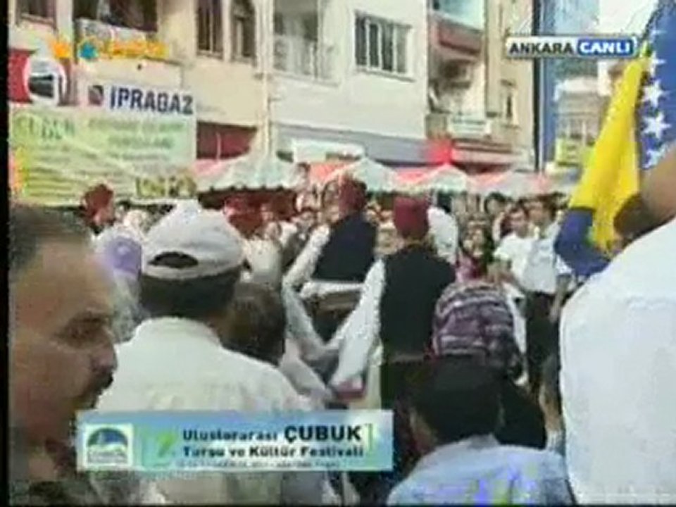 7.Uluslararası Çubuk Turşu ve Kültür Festivali