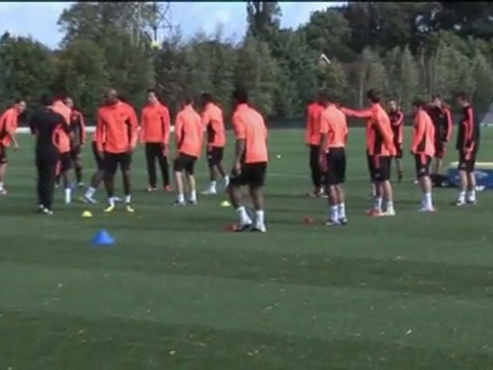 Villas-Boas: In Unterzahl alles richtig gemacht