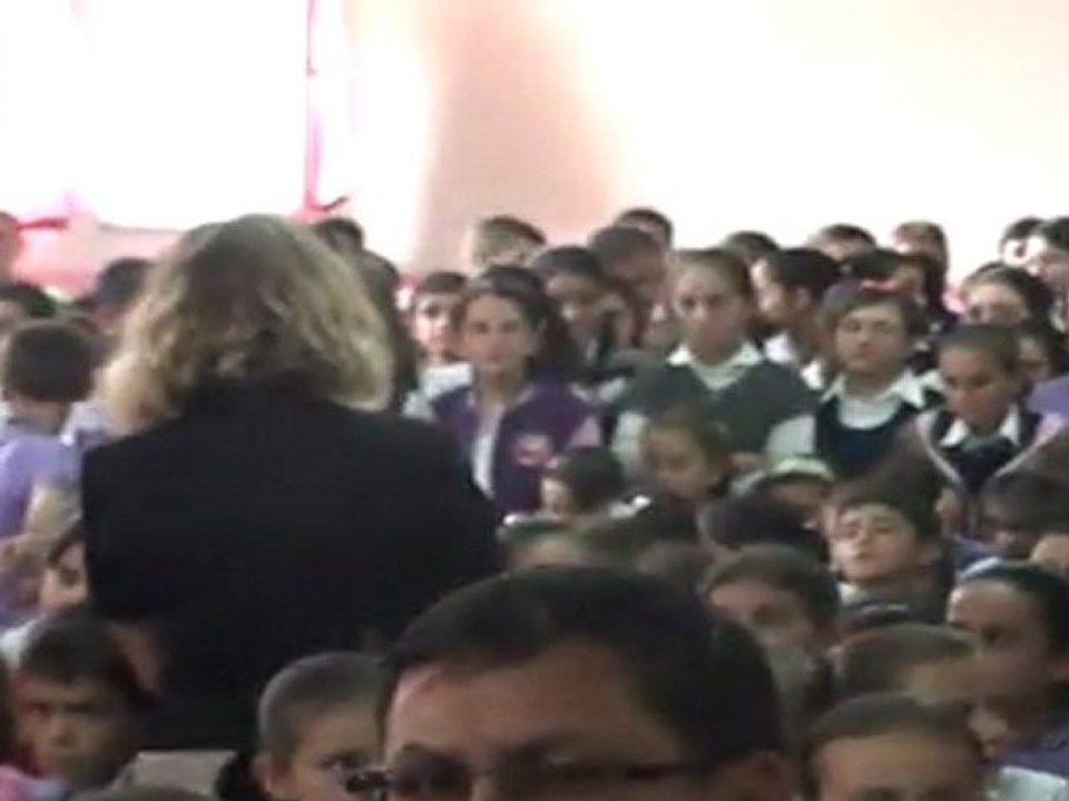 Dursunbey'de İlköğretim Haftası Kutlandı