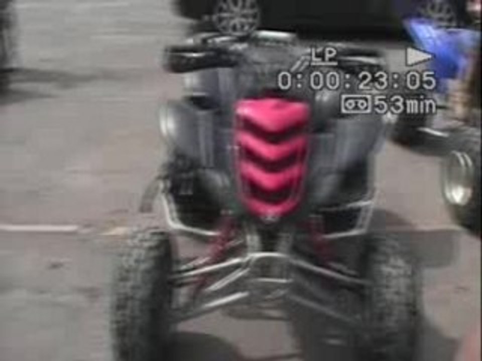 banshee 350