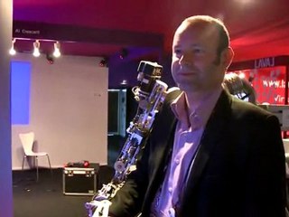 Haption au Laval Virtual 2011