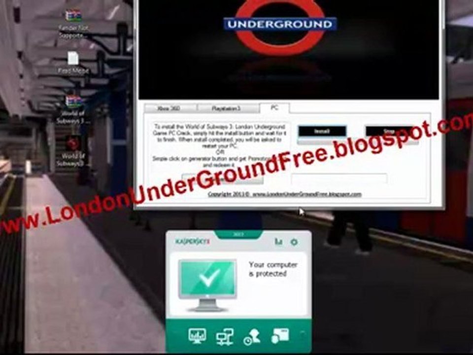 World of Subways Vol. 3 London Underground free download RELOADED