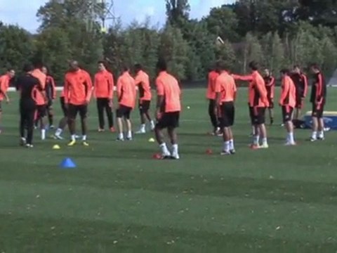 Carling Cup, 3e tour : Chelsea s'en sort bien