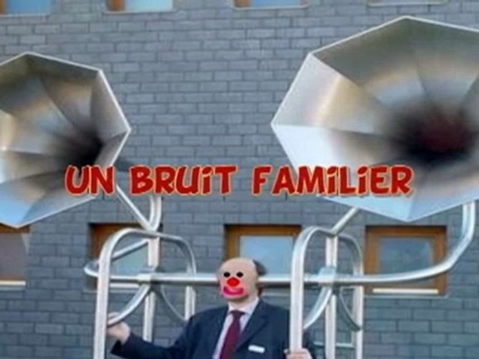 Actu Humour- Un bruit familier !