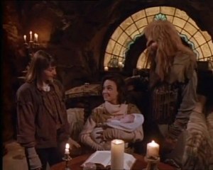 la belle et la Bete  saison 3 vf E12 et Fin de  saison 3