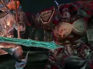 Dragon Age: Origins | The Golems of Amgarrak DLC Trailer